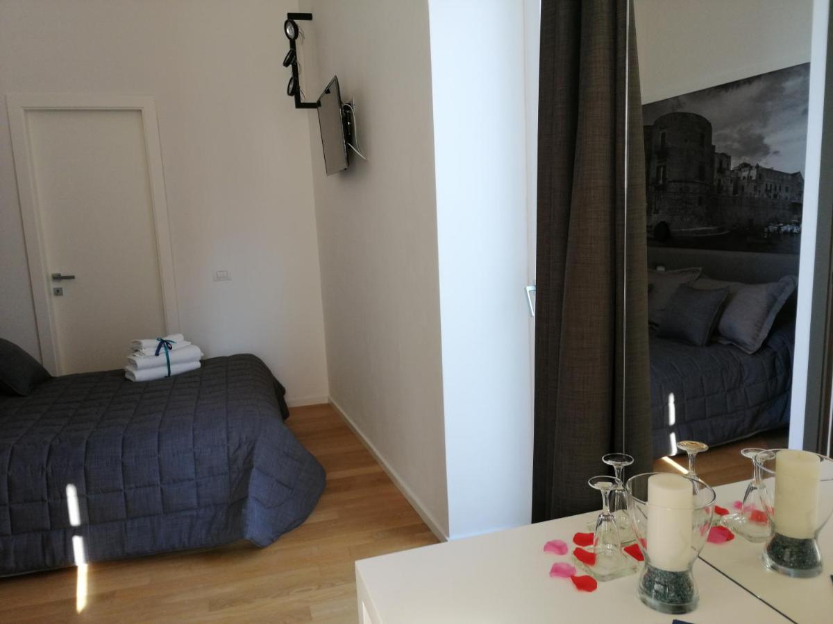B&B Vistazzurra - Casa Saldarelli Giovinazzo Ngoại thất bức ảnh