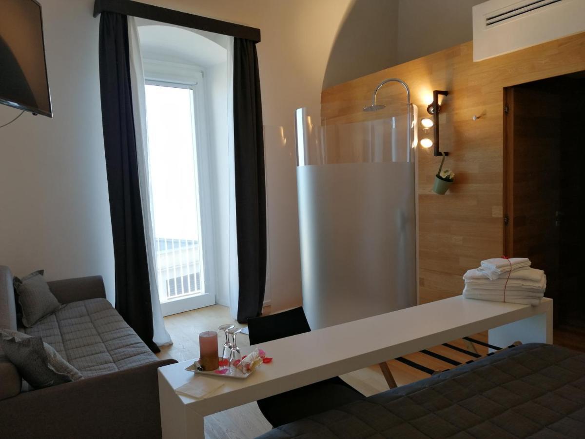 B&B Vistazzurra - Casa Saldarelli Giovinazzo Ngoại thất bức ảnh