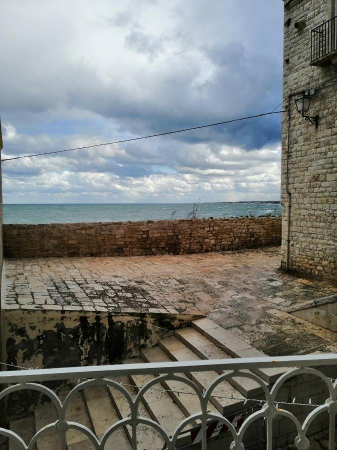 B&B Vistazzurra - Casa Saldarelli Giovinazzo Ngoại thất bức ảnh