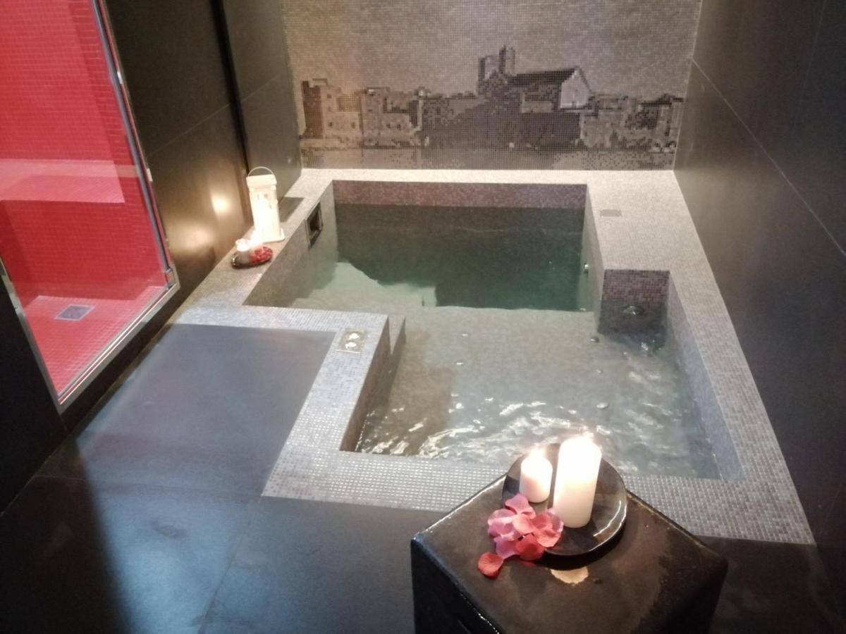 B&B Vistazzurra - Casa Saldarelli Giovinazzo Ngoại thất bức ảnh