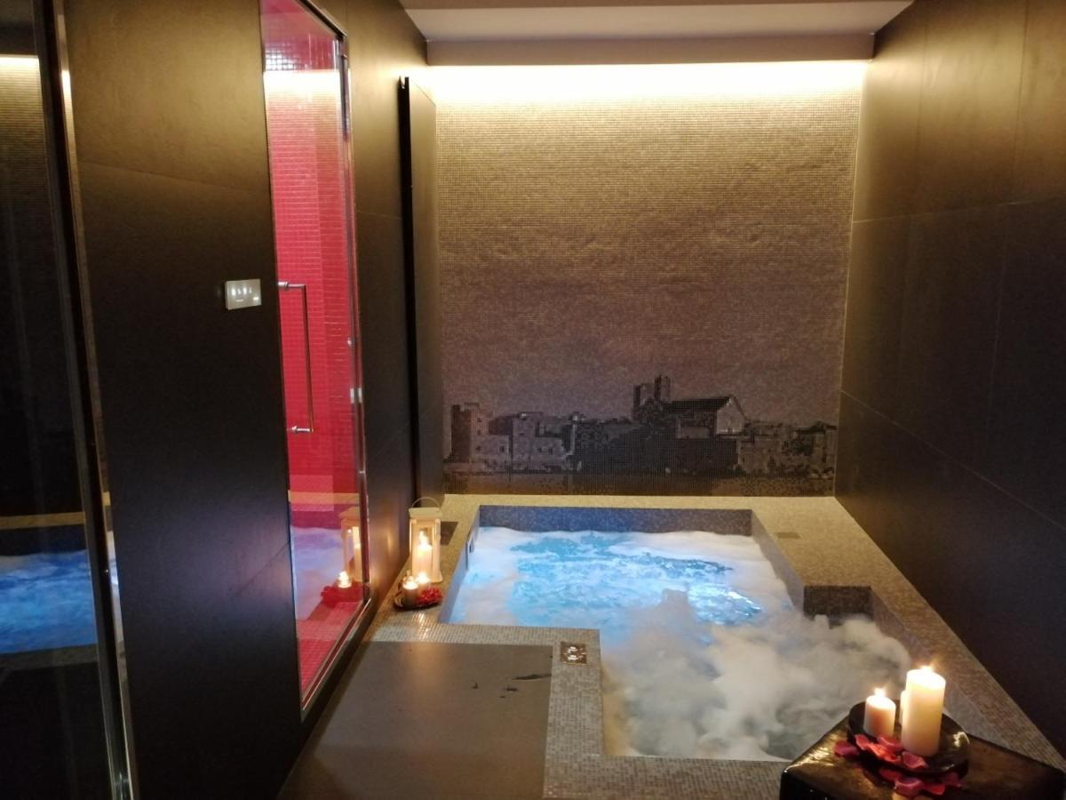 B&B Vistazzurra - Casa Saldarelli Giovinazzo Ngoại thất bức ảnh