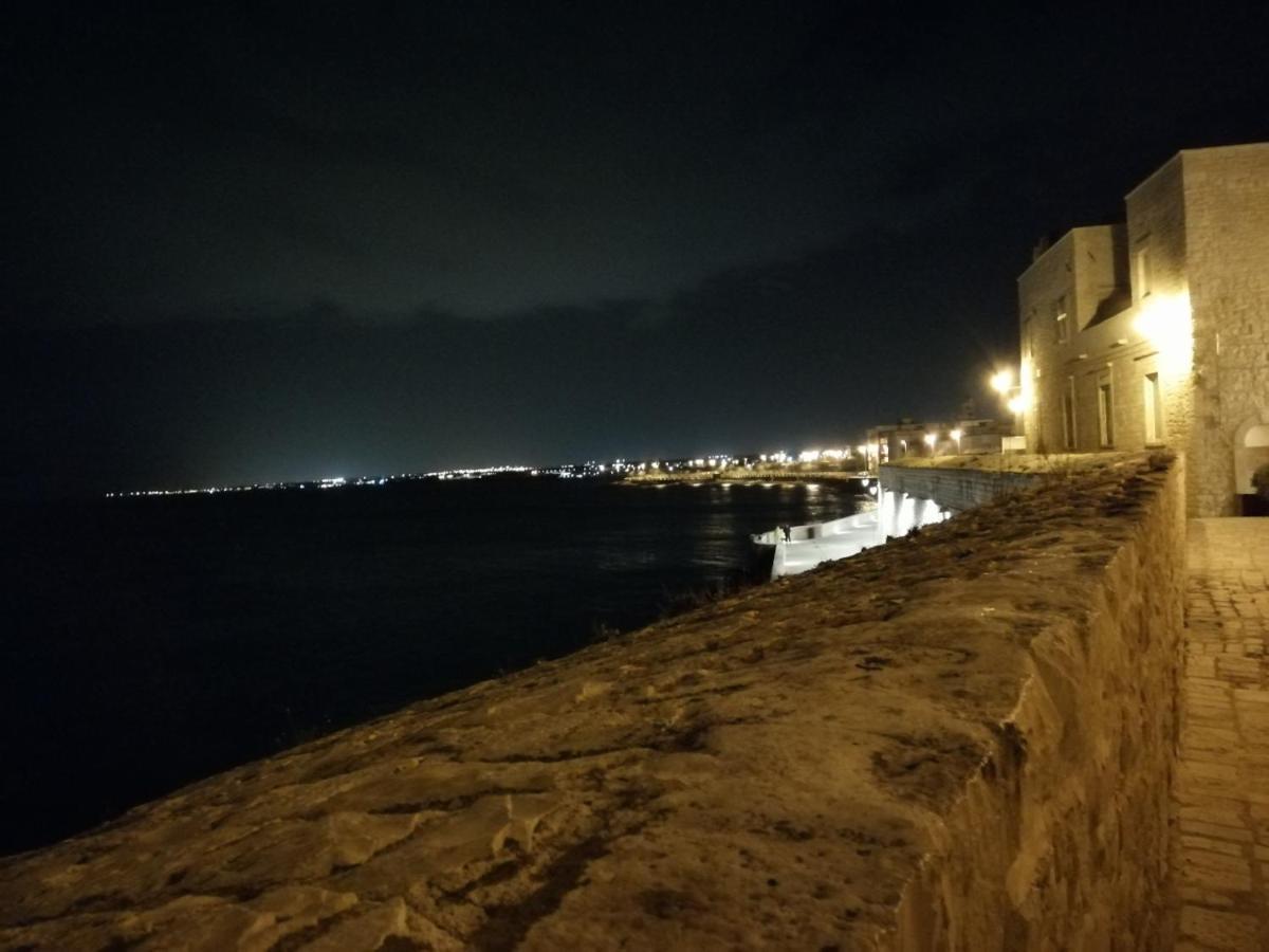 B&B Vistazzurra - Casa Saldarelli Giovinazzo Ngoại thất bức ảnh