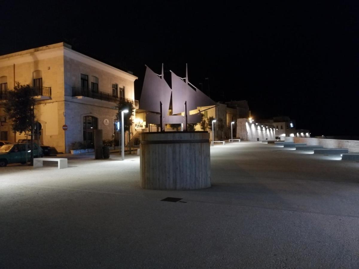 B&B Vistazzurra - Casa Saldarelli Giovinazzo Ngoại thất bức ảnh