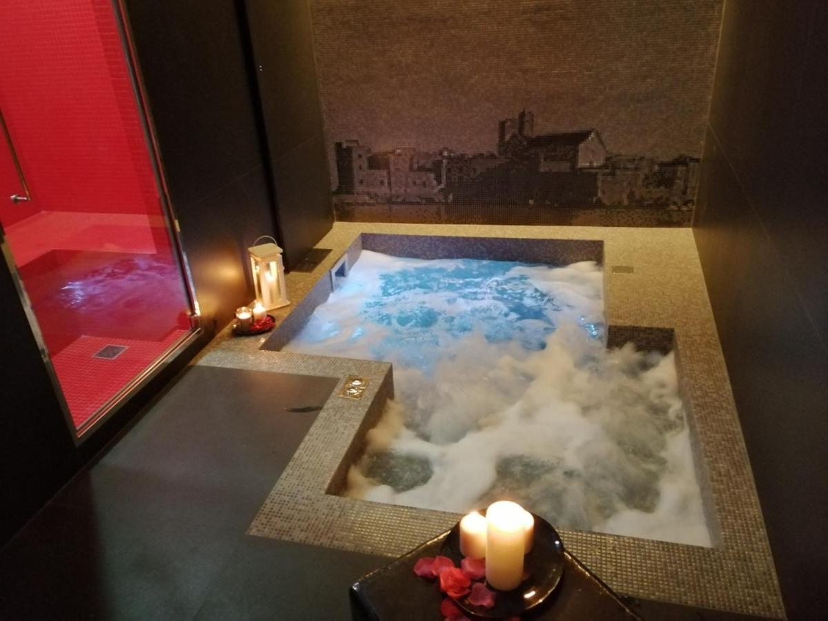 B&B Vistazzurra - Casa Saldarelli Giovinazzo Ngoại thất bức ảnh