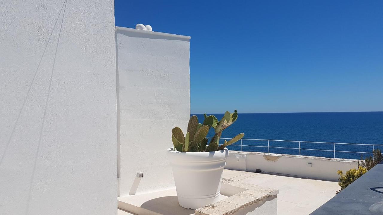 B&B Vistazzurra - Casa Saldarelli Giovinazzo Ngoại thất bức ảnh