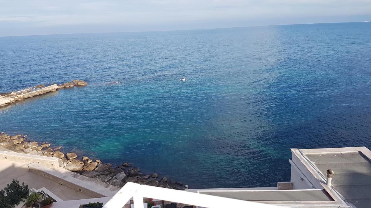 B&B Vistazzurra - Casa Saldarelli Giovinazzo Ngoại thất bức ảnh