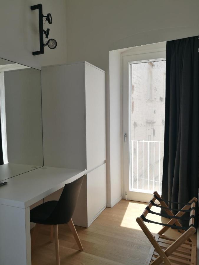 B&B Vistazzurra - Casa Saldarelli Giovinazzo Ngoại thất bức ảnh