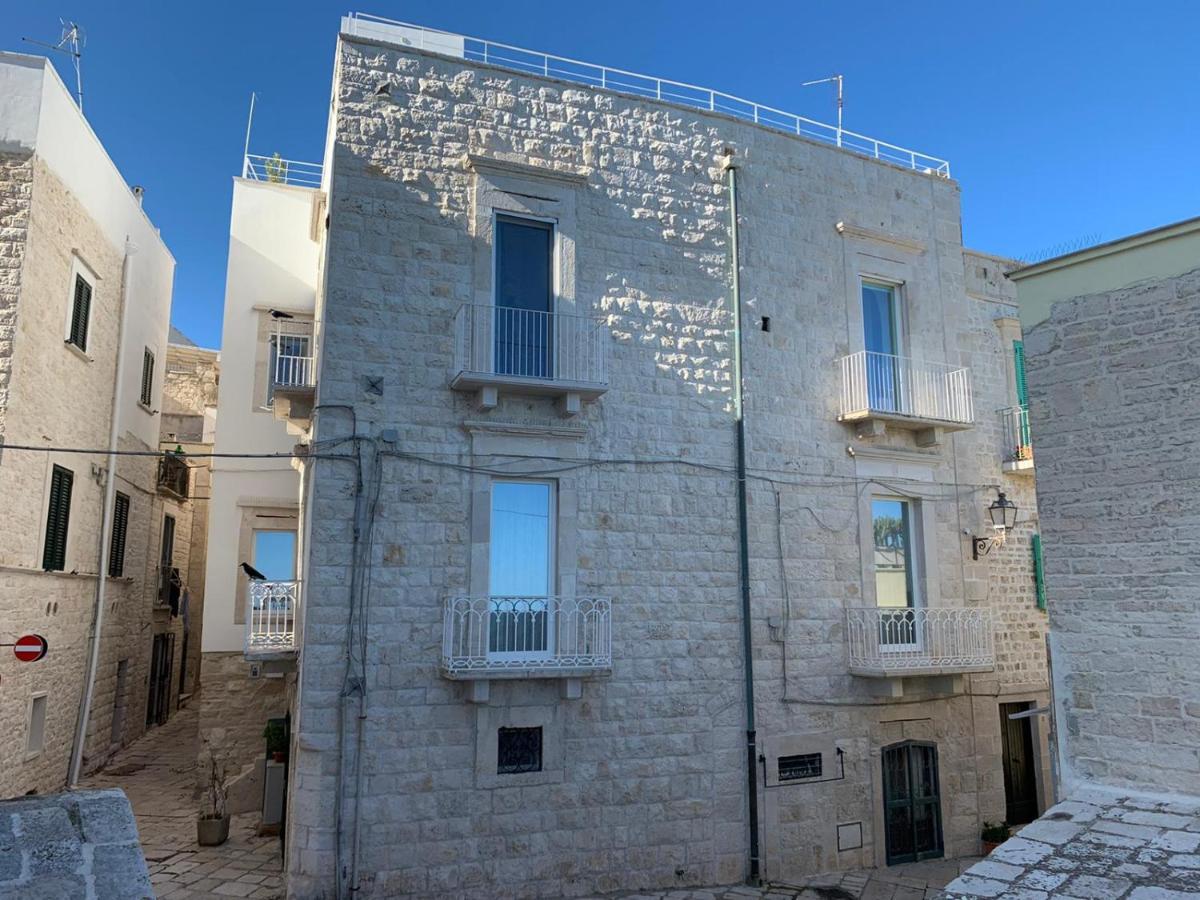 B&B Vistazzurra - Casa Saldarelli Giovinazzo Ngoại thất bức ảnh
