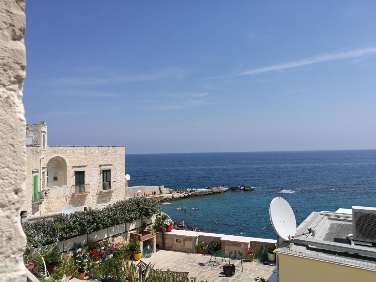 B&B Vistazzurra - Casa Saldarelli Giovinazzo Ngoại thất bức ảnh