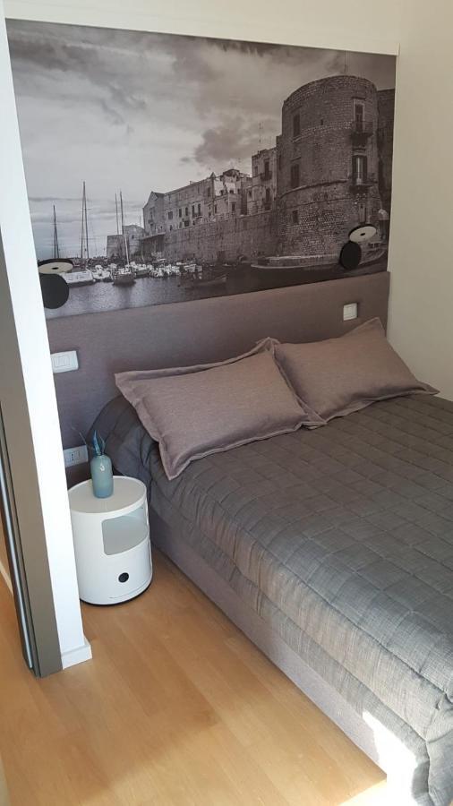 B&B Vistazzurra - Casa Saldarelli Giovinazzo Ngoại thất bức ảnh