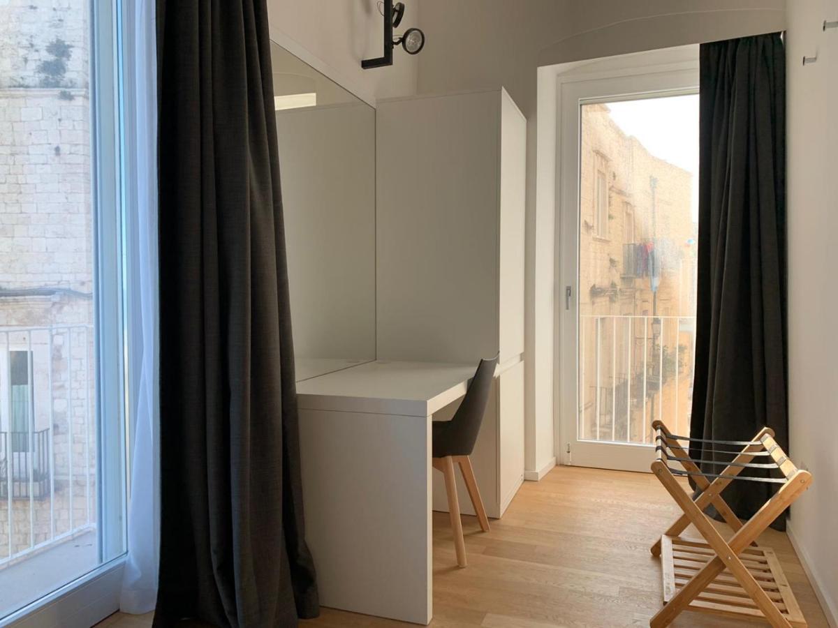 B&B Vistazzurra - Casa Saldarelli Giovinazzo Ngoại thất bức ảnh