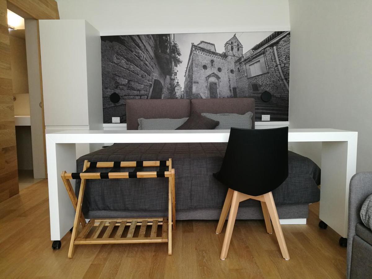 B&B Vistazzurra - Casa Saldarelli Giovinazzo Ngoại thất bức ảnh