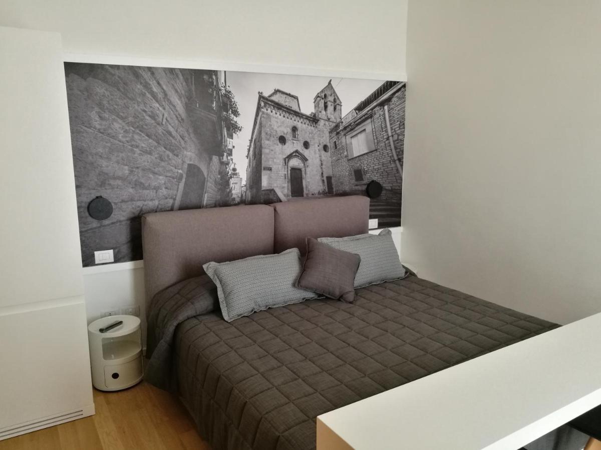 B&B Vistazzurra - Casa Saldarelli Giovinazzo Ngoại thất bức ảnh