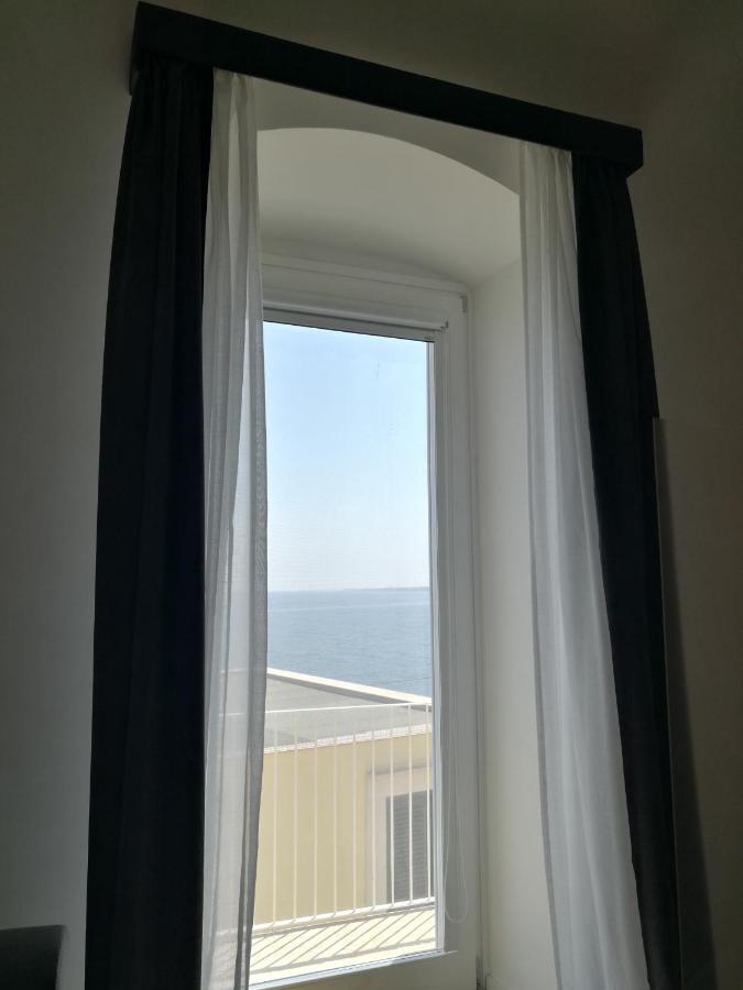 B&B Vistazzurra - Casa Saldarelli Giovinazzo Ngoại thất bức ảnh