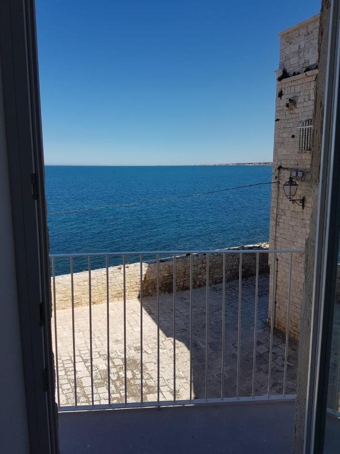 B&B Vistazzurra - Casa Saldarelli Giovinazzo Ngoại thất bức ảnh