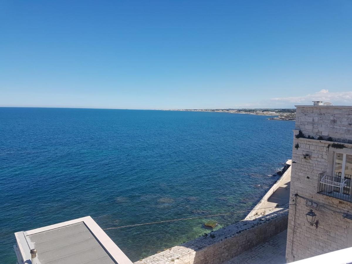 B&B Vistazzurra - Casa Saldarelli Giovinazzo Ngoại thất bức ảnh