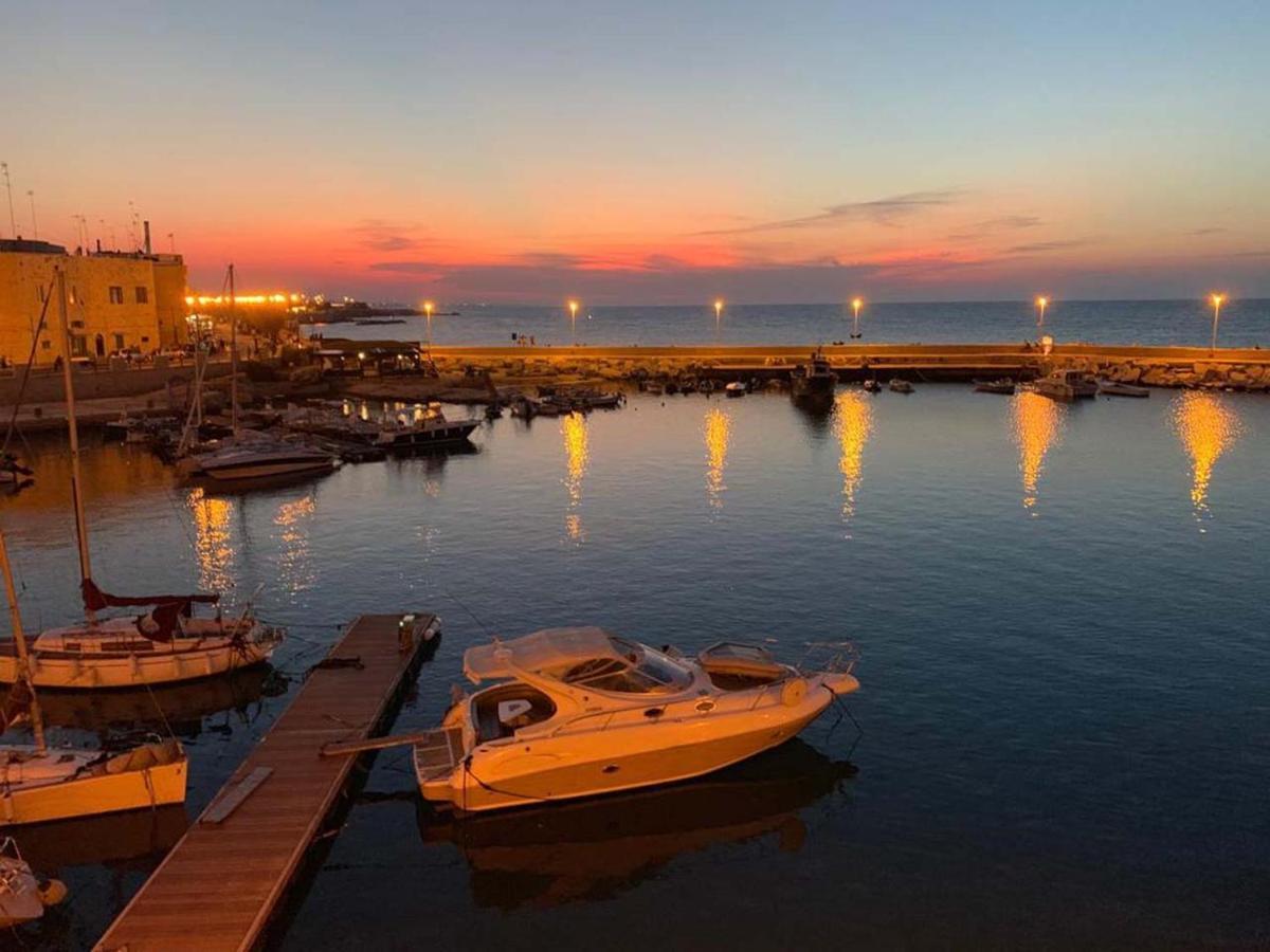 B&B Vistazzurra - Casa Saldarelli Giovinazzo Ngoại thất bức ảnh