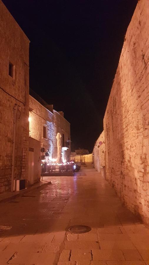 B&B Vistazzurra - Casa Saldarelli Giovinazzo Ngoại thất bức ảnh