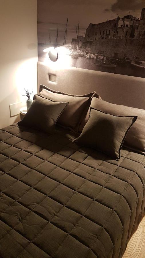 B&B Vistazzurra - Casa Saldarelli Giovinazzo Ngoại thất bức ảnh