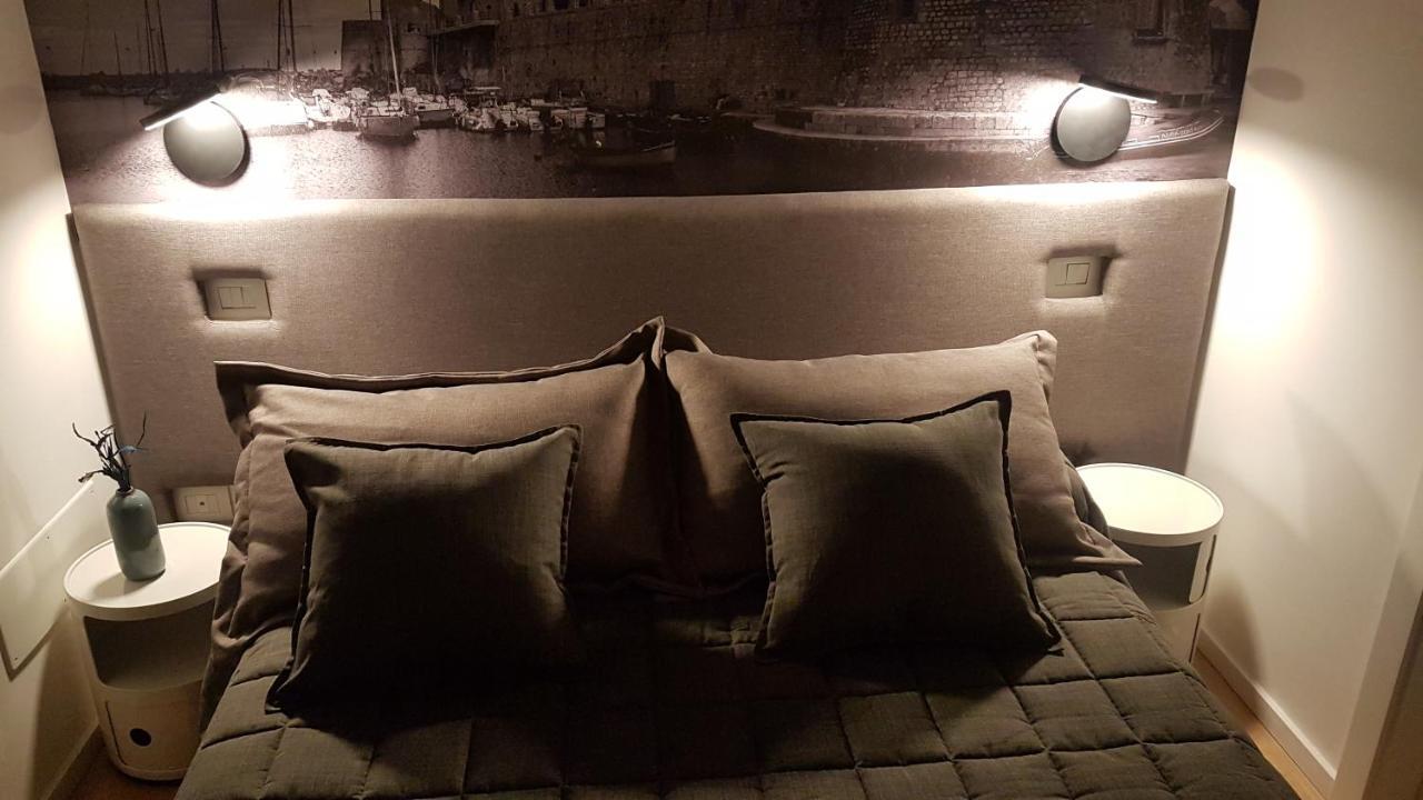 B&B Vistazzurra - Casa Saldarelli Giovinazzo Ngoại thất bức ảnh
