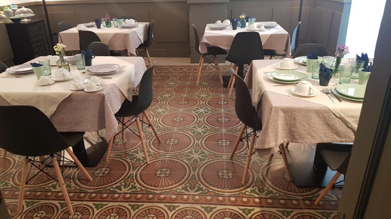 B&B Vistazzurra - Casa Saldarelli Giovinazzo Ngoại thất bức ảnh