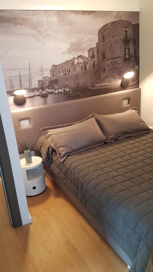 B&B Vistazzurra - Casa Saldarelli Giovinazzo Ngoại thất bức ảnh