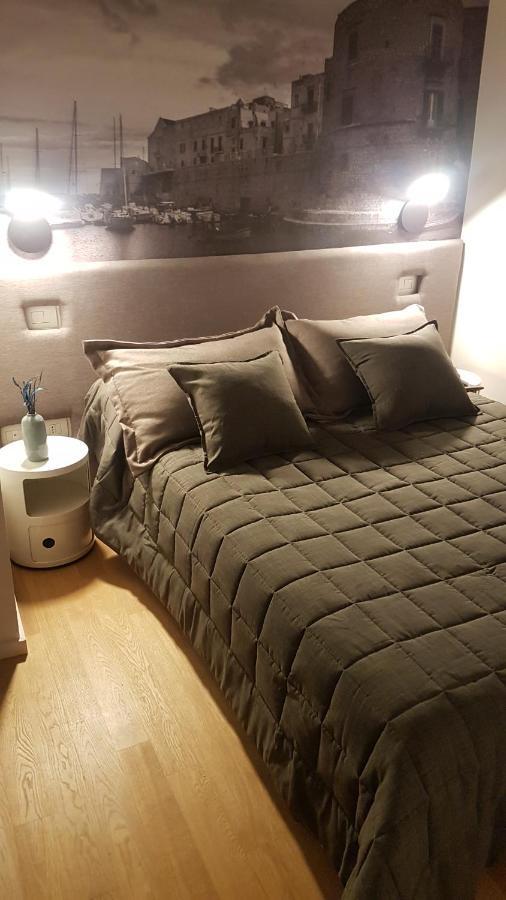 B&B Vistazzurra - Casa Saldarelli Giovinazzo Ngoại thất bức ảnh